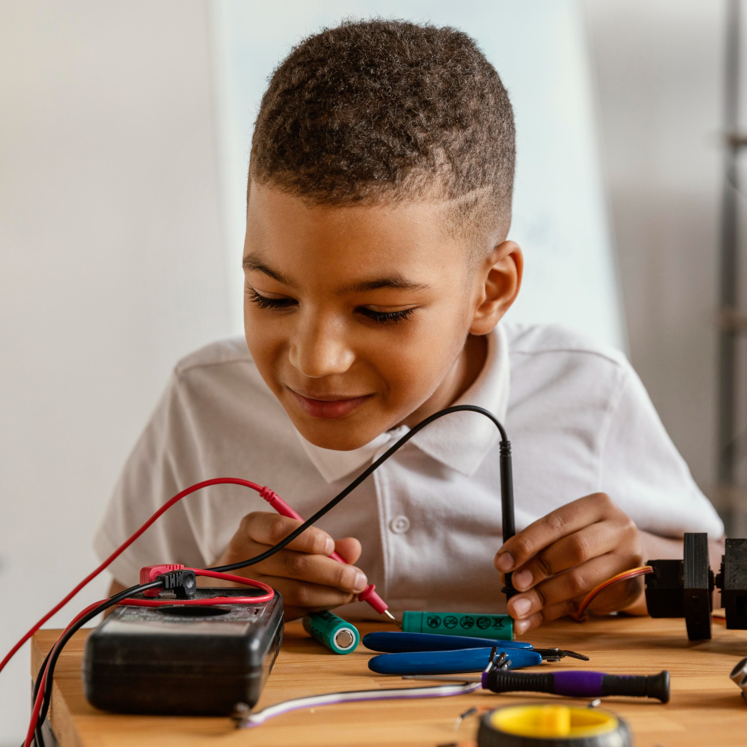 Hardware Assembly