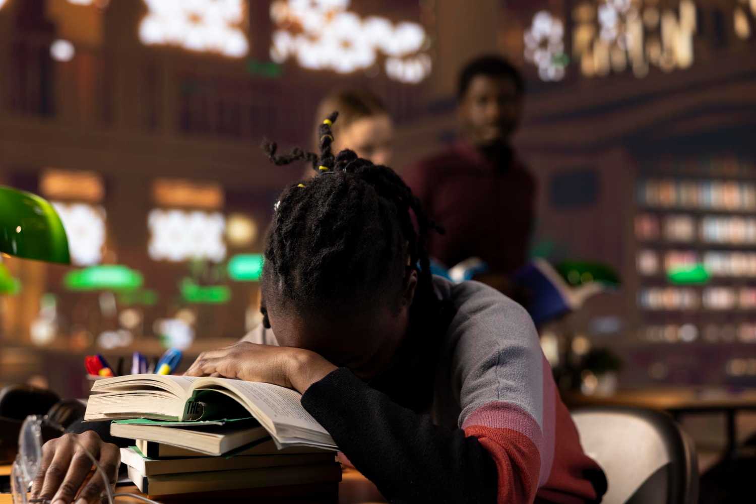 Legacy Education Gap